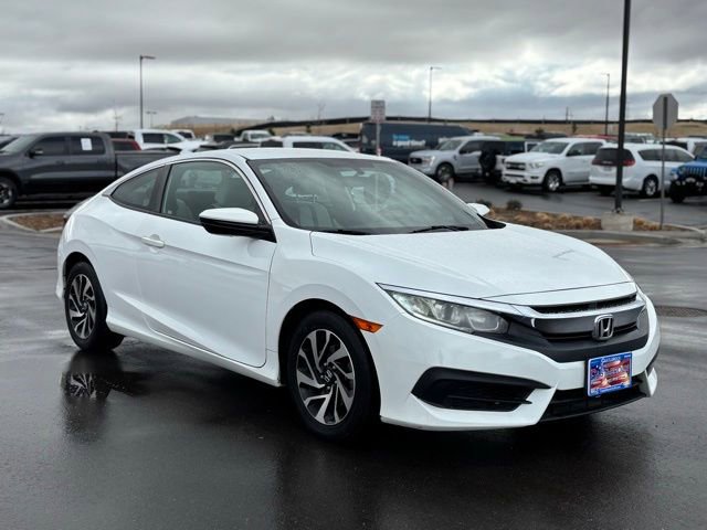 Used 2018 Honda Civic LX image 7