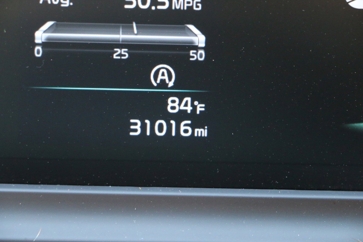 Used 2024 Kia Seltos LX AWD/4WD image 28