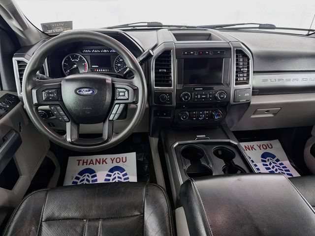 Used 2017 Ford F450 XLT w/ XLT Premium Package AWD/4WD image 21