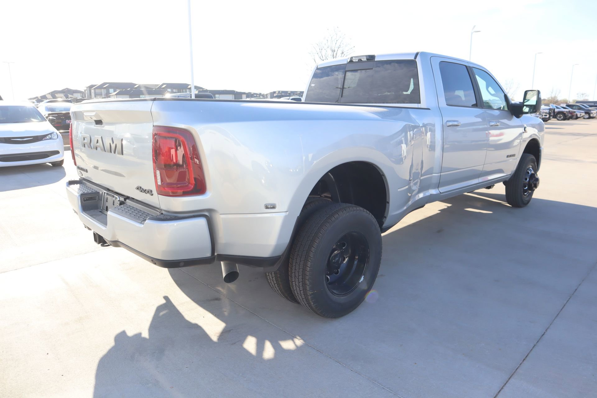 New 2026 RAM 3500 Laramie image 21