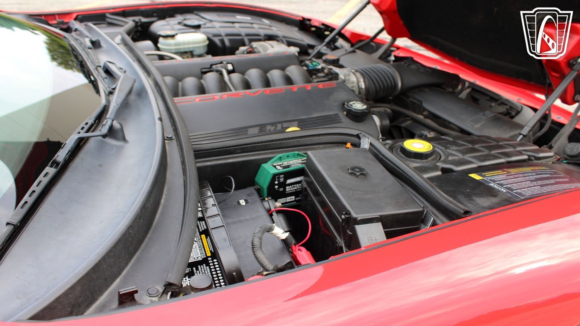 Used 2000 Chevrolet Corvette Convertible w/ Memory Pkg image 36