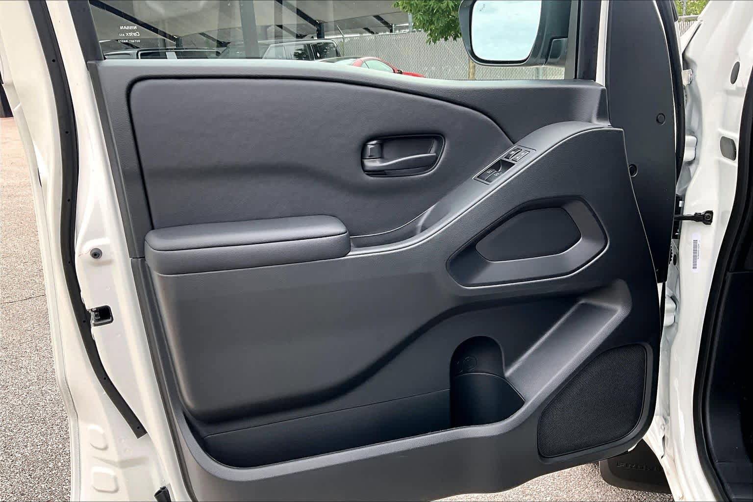 New 2026 Nissan Frontier S RWD image 13