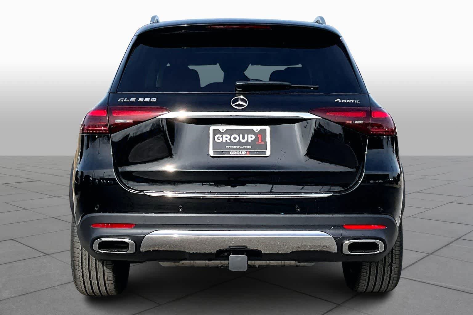 New 2026 Mercedes-Benz GLE 350 4MATIC image 5
