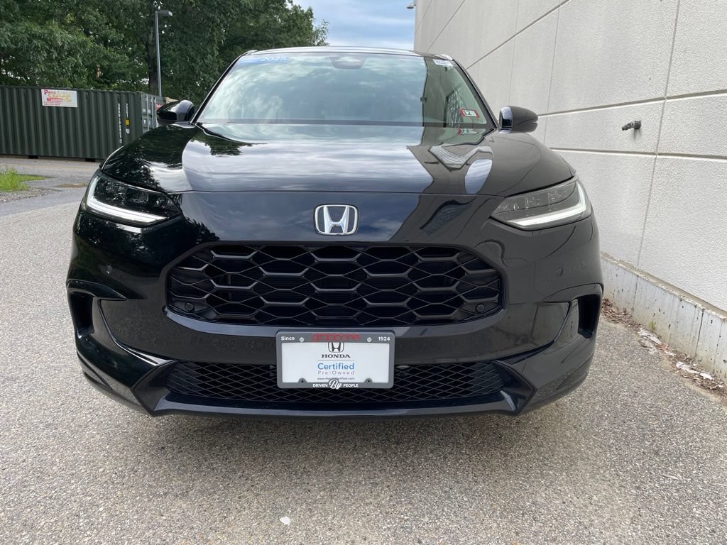 Certified 2025 Honda HR-V EX-L image 3