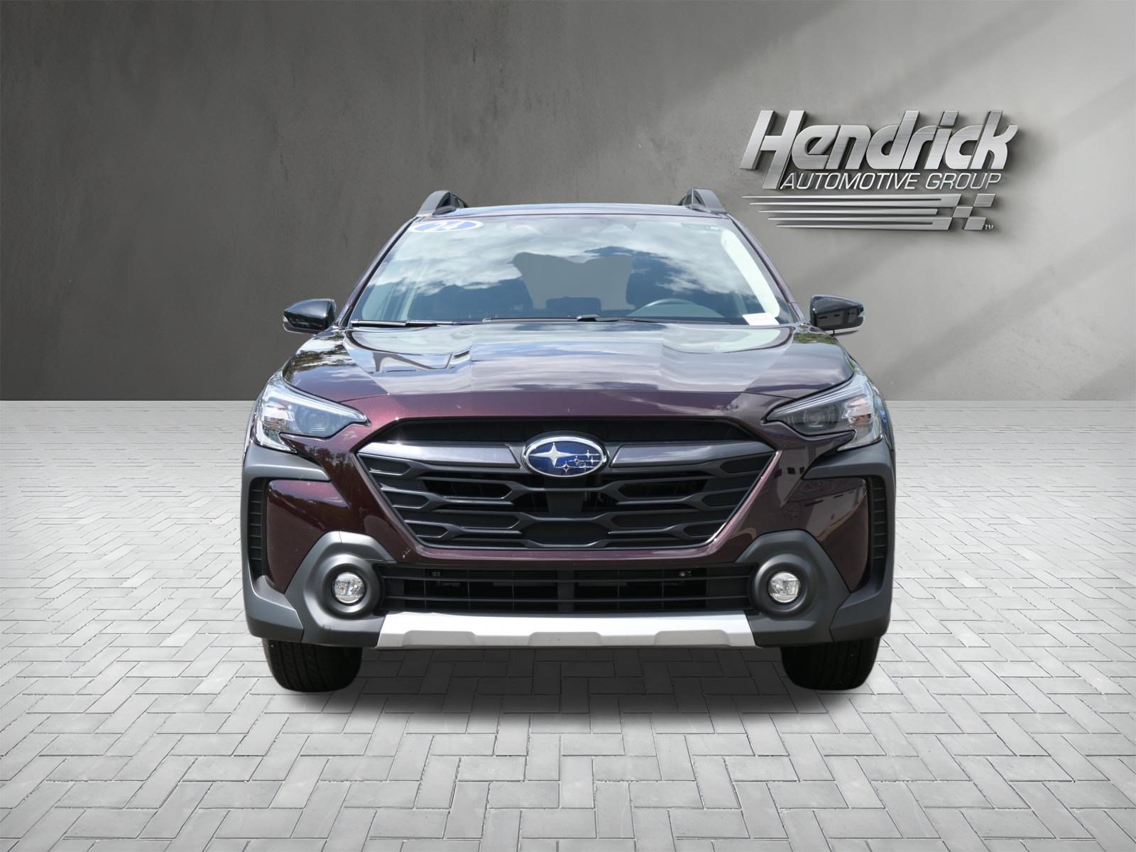 Certified 2024 Subaru Outback Limited AWD/4WD image 3