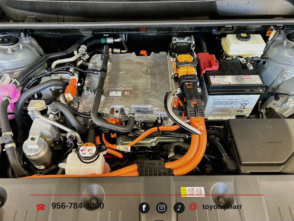 New 2026 Toyota C-HR AWD/4WD image 28
