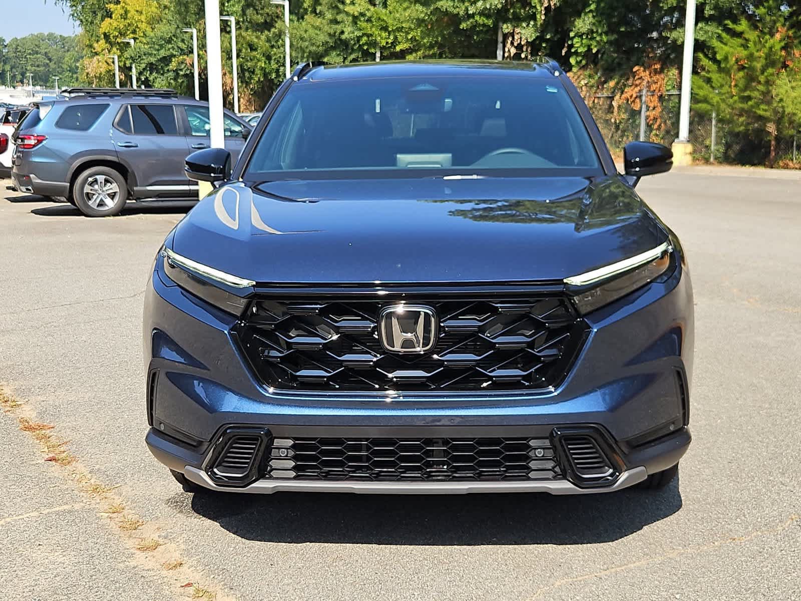 New 2027 Honda CR-V Sport-L image 6