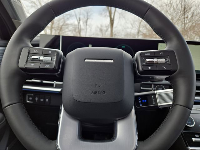 New 2026 Hyundai Santa Fe Limited AWD/4WD image 16