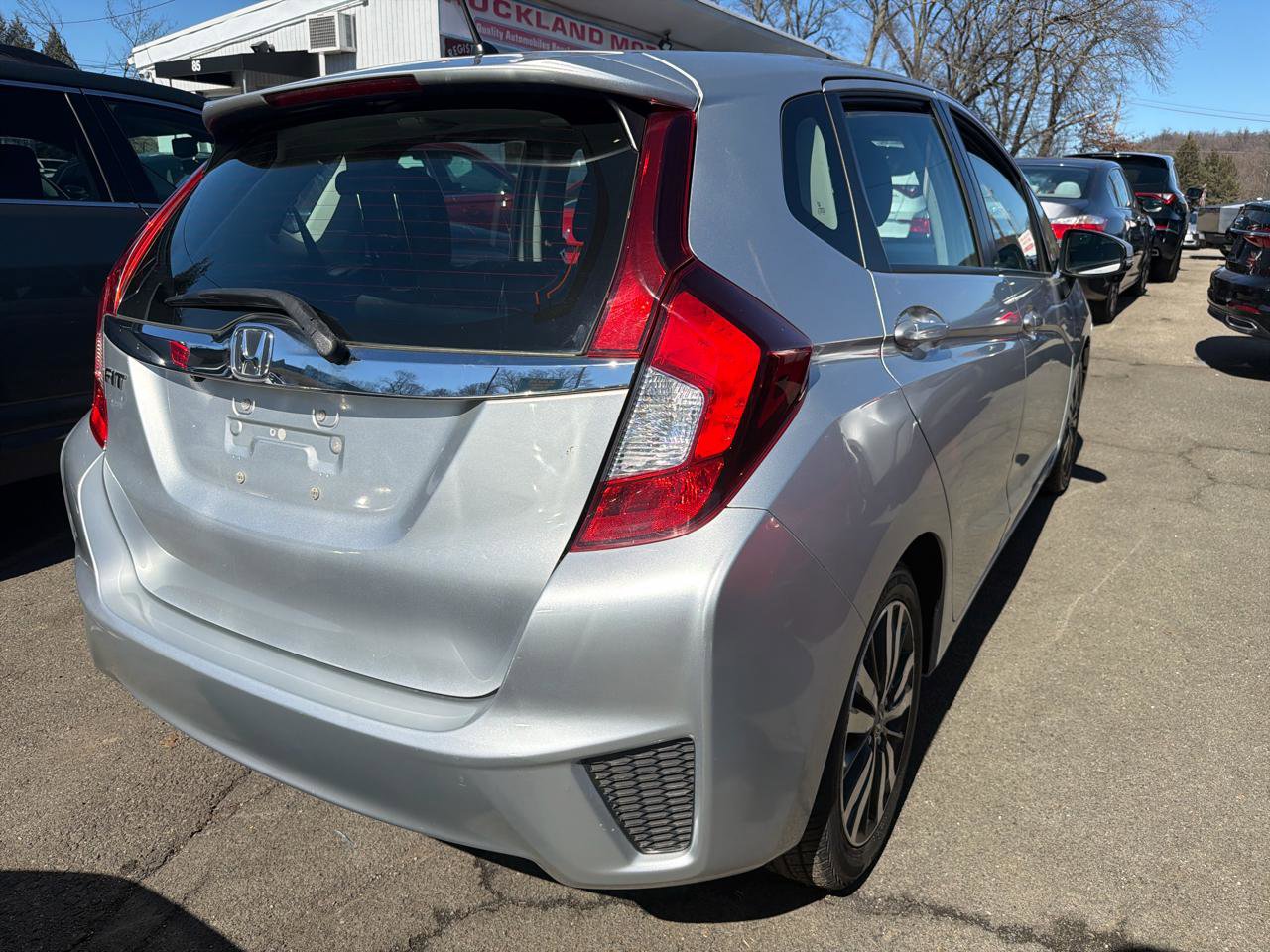 Used 2015 Honda Fit EX-L image 6