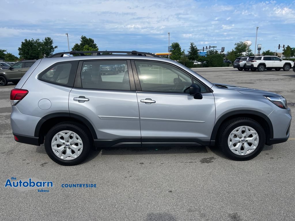 Used 2021 Subaru Forester AWD/4WD image 6