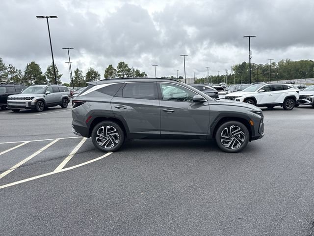 New 2025 Hyundai Tucson Limited image 12