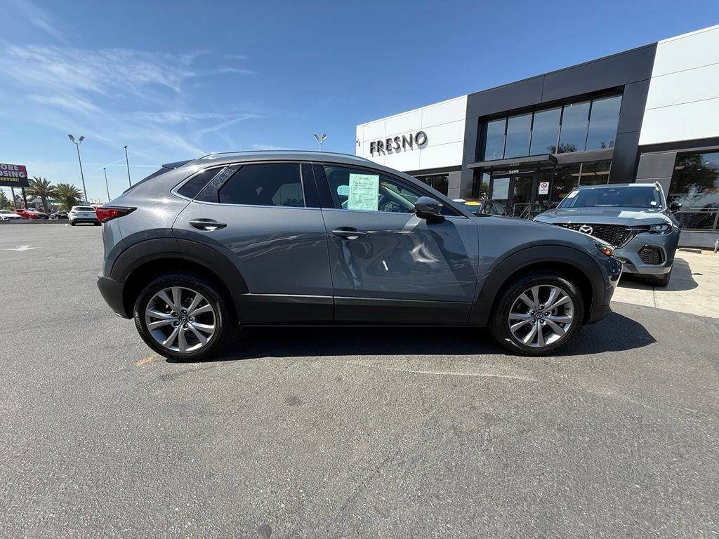 Used 2020 MAZDA CX-30 FWD w/ Premium Package image 15