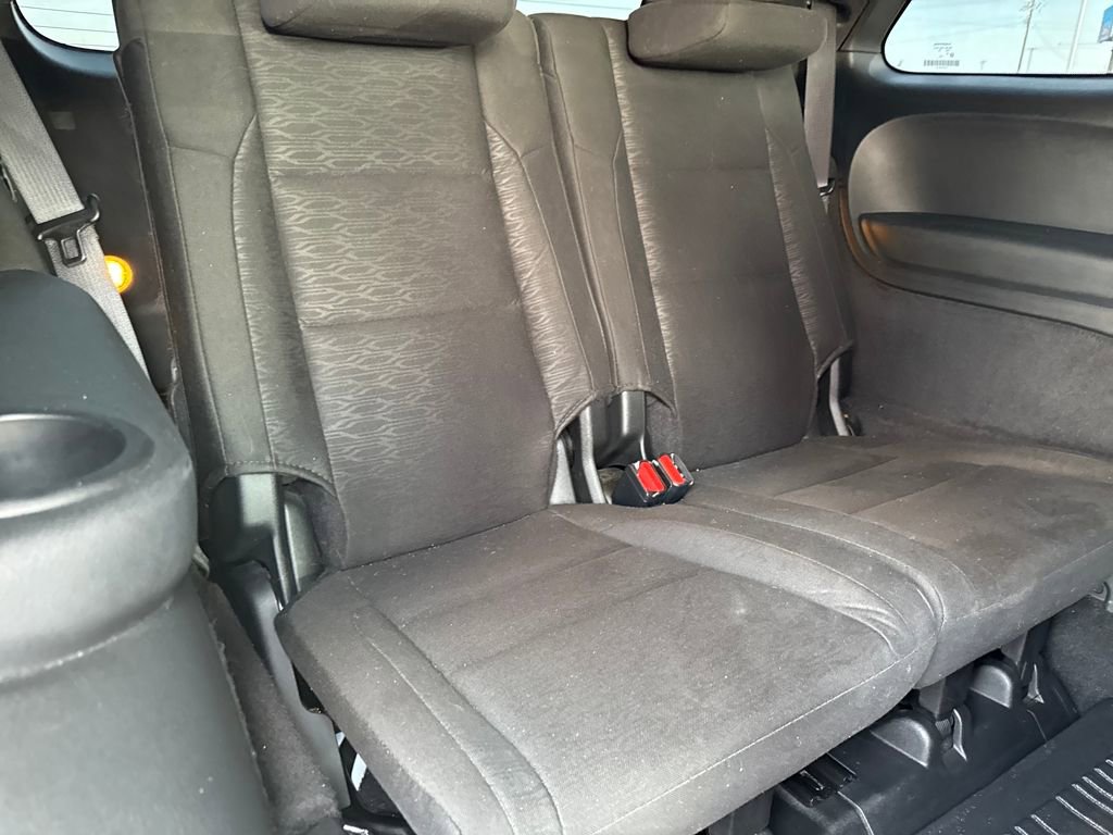 Used 2024 Dodge Durango R/T w/ Blacktop Package image 15