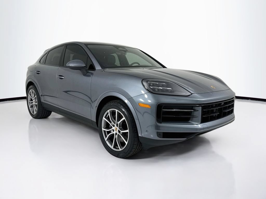 New 2026 Porsche Cayenne Coupe AWD/4WD image 7