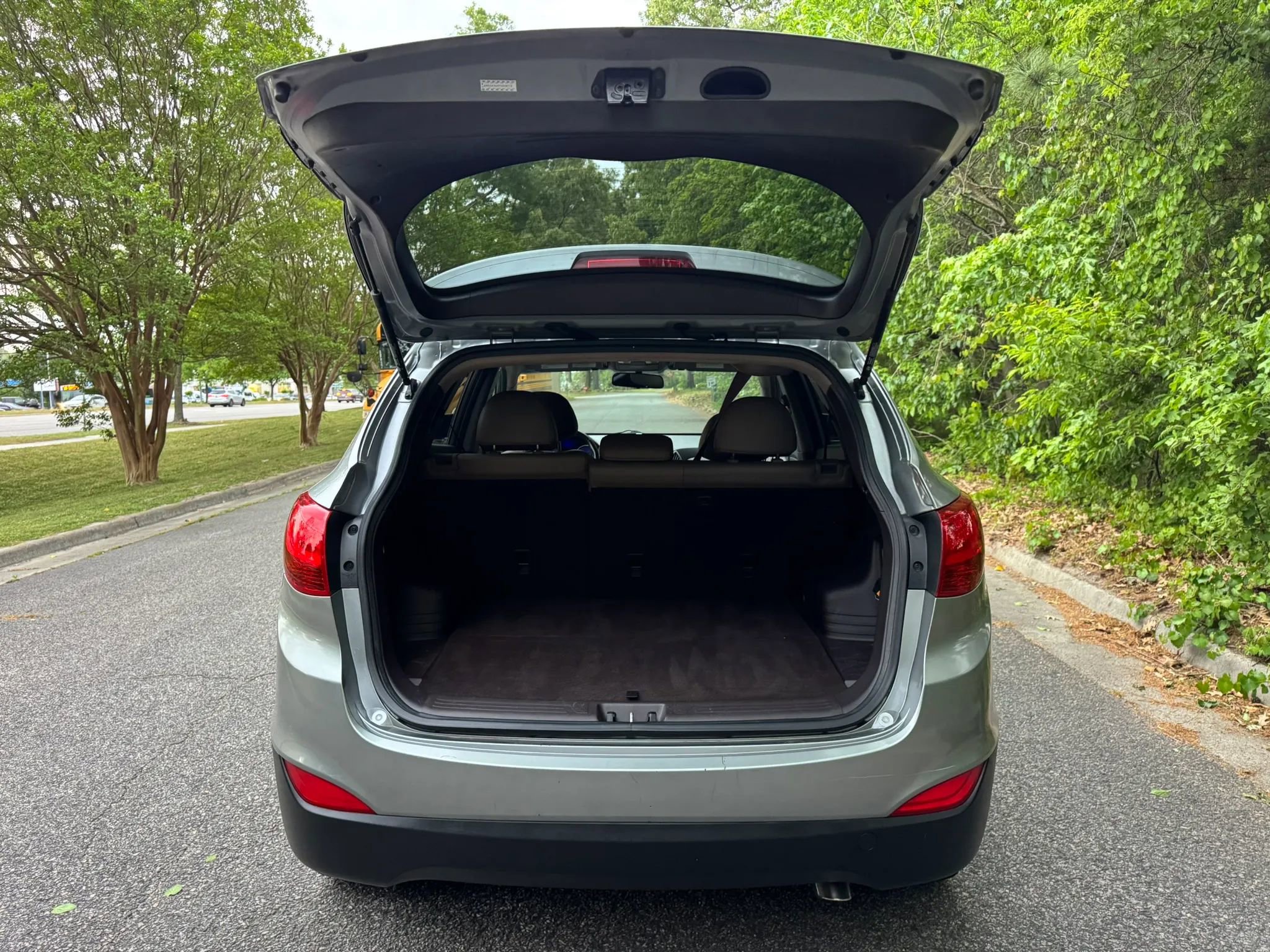 Used 2015 Hyundai Tucson SE AWD/4WD image 15