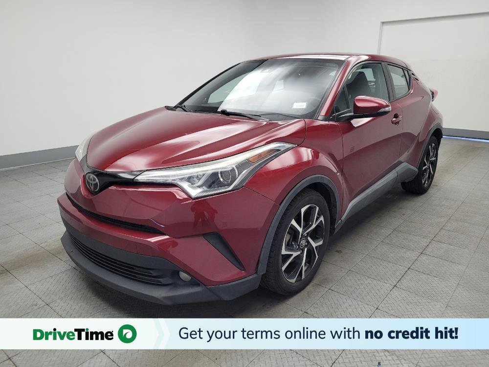 Used 2018 Toyota C-HR XLE FWD image 1