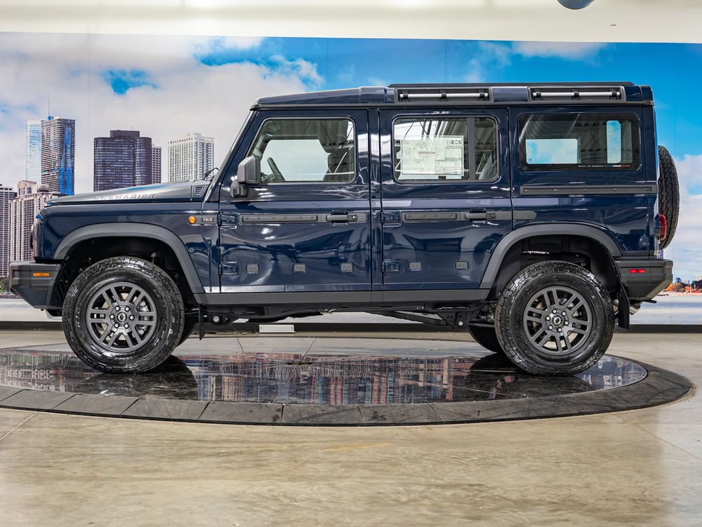 New 2026 INEOS Grenadier AWD/4WD image 6