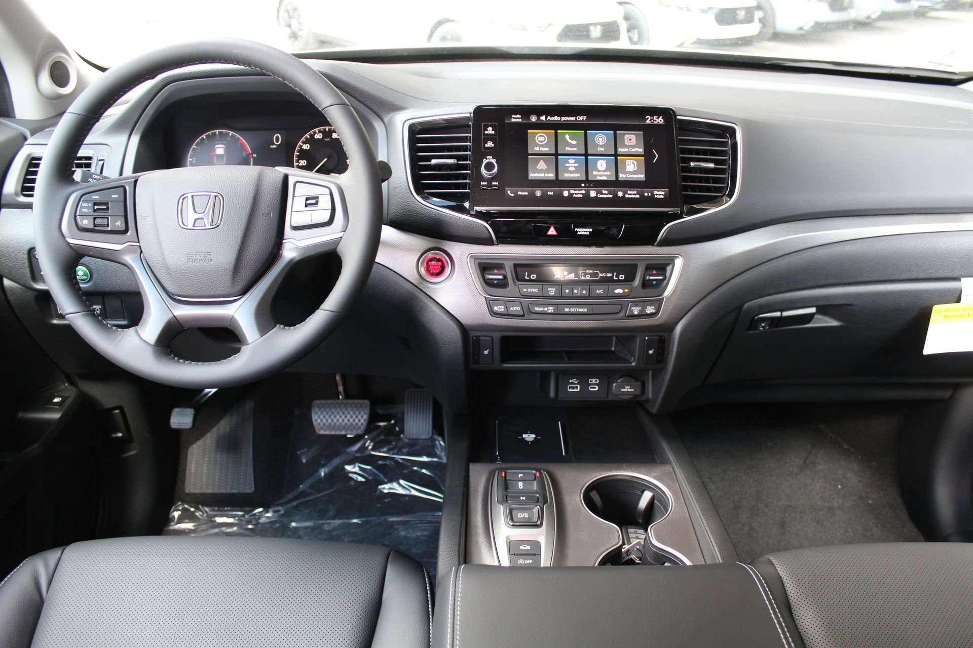 New 2026 Honda Ridgeline RTL image 24