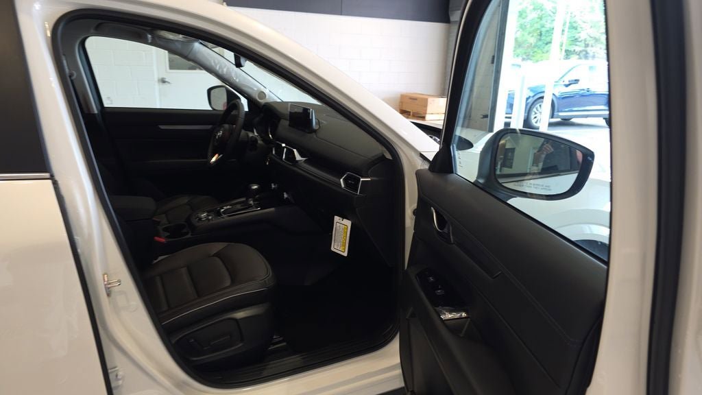 New 2025 MAZDA CX-5 AWD 2.5 S w/ Preferred Package image 18