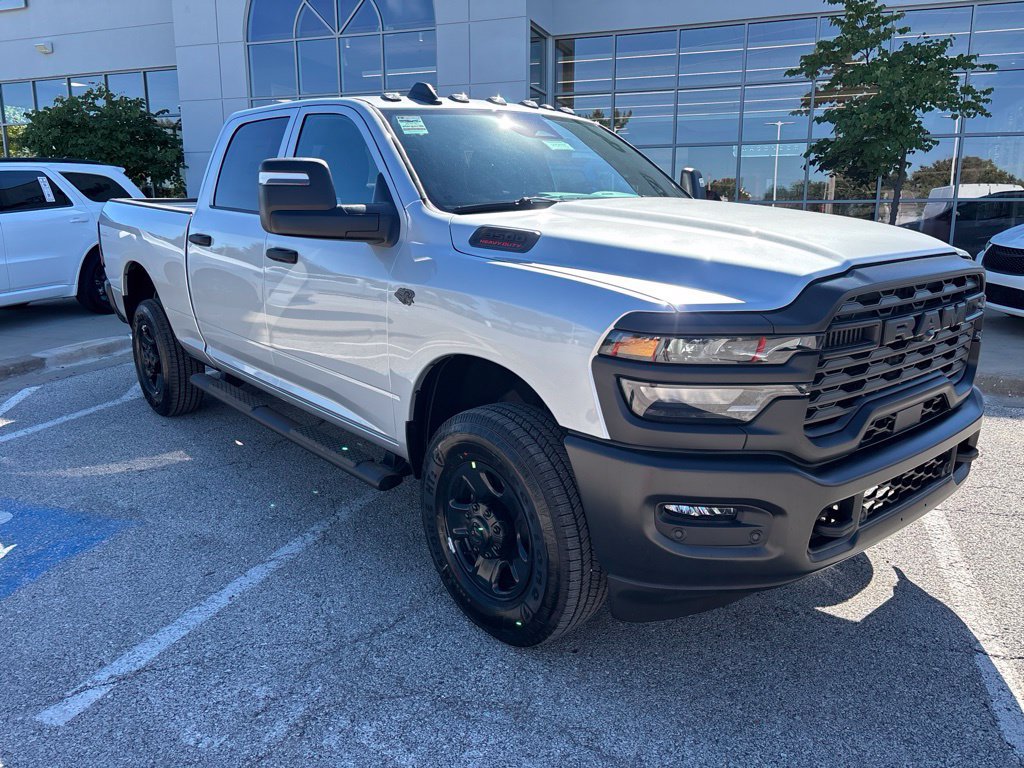 New 2027 RAM 3500 Tradesman AWD/4WD image 6