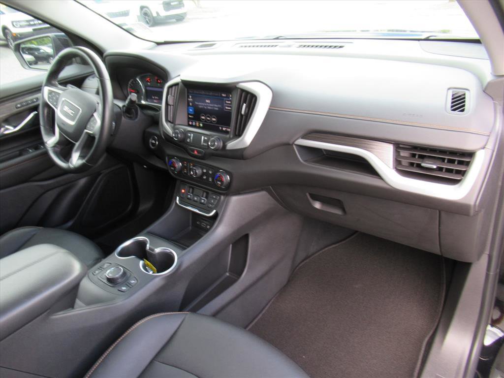 Used 2020 GMC Terrain SLT w/ Preferred Package image 10