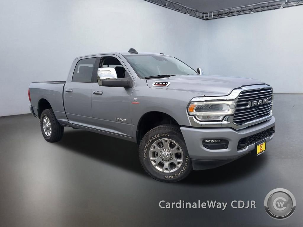Used 2024 RAM 2500 Laramie w/ Safety Group