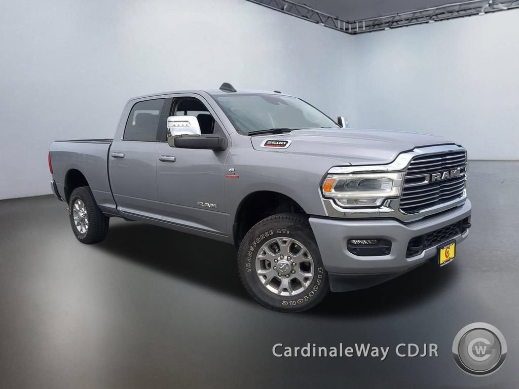 Used 2024 RAM 2500 Laramie w/ Safety Group AWD/4WD image 1