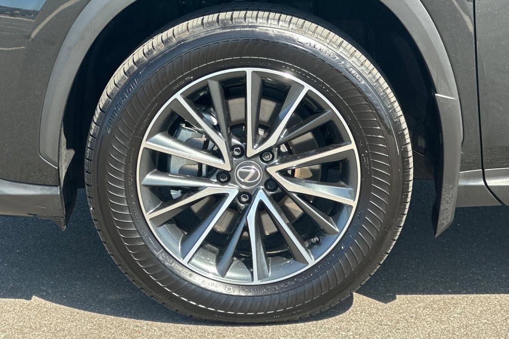 Certified 2025 Lexus NX 350h AWD w/ Accessory Package (2T) image 25