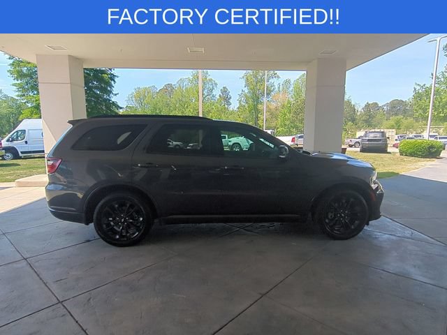 Certified 2025 Dodge Durango R/T AWD/4WD image 6