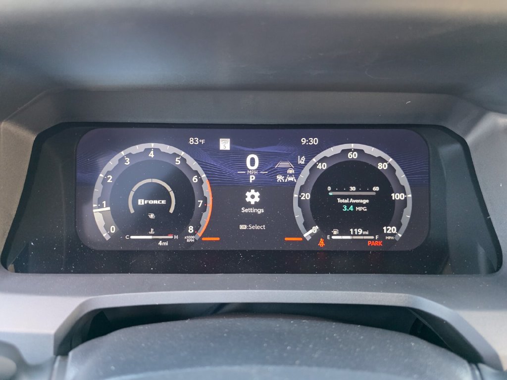 New 2026 Toyota Tacoma TRD Off-Road w/ TRD Off Road Upgrade Package AWD/4WD image 31