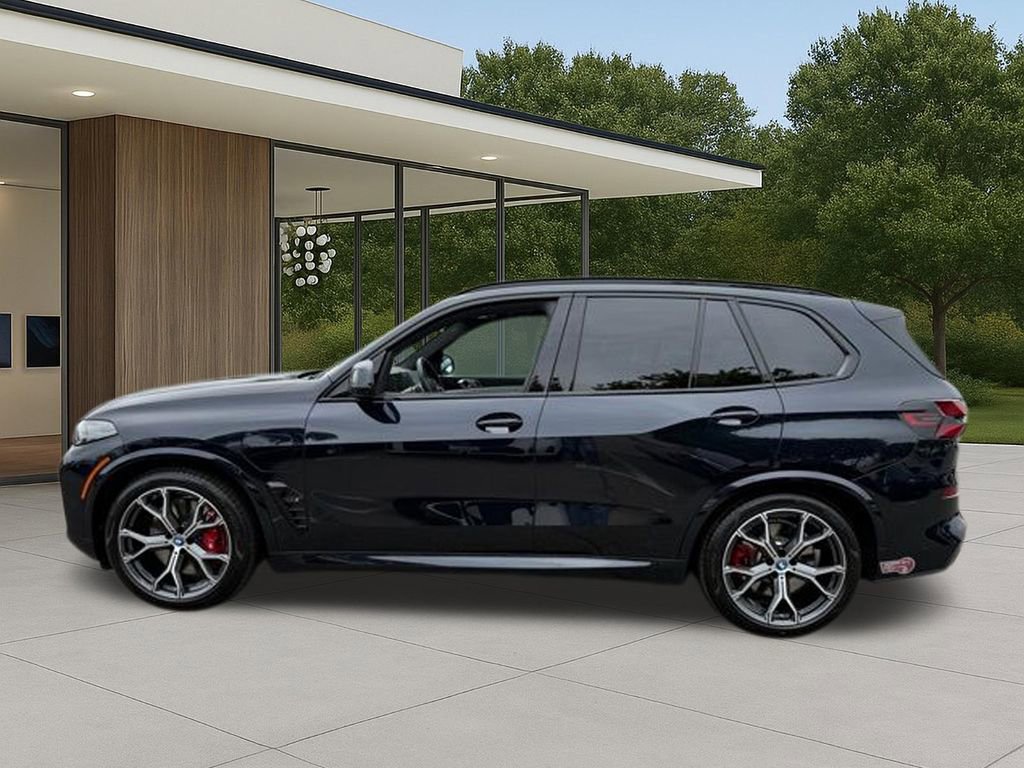 Certified 2024 BMW X5 xDrive50e w/ M Sport Package AWD/4WD image 13