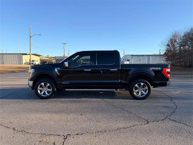 Used 2021 Ford F150 Lariat image 3