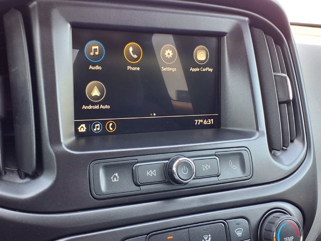Used 2019 Chevrolet Colorado W/T w/ WT Convenience Package RWD image 10