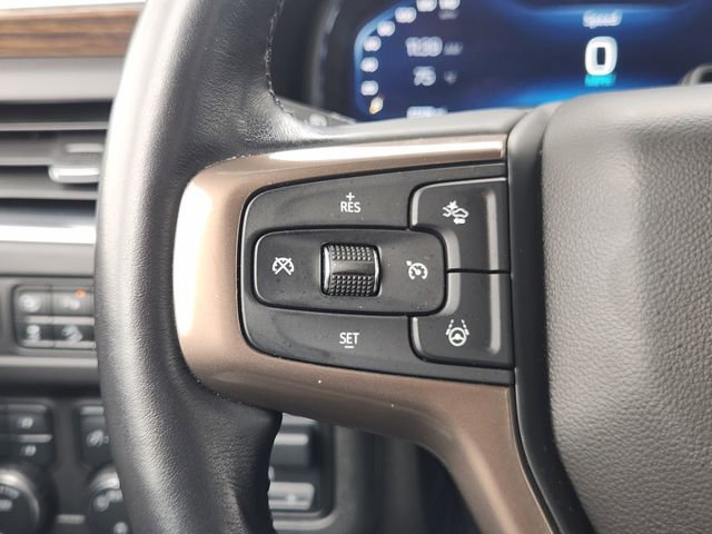 Used 2023 Chevrolet Tahoe High Country w/ Advanced Technology Package AWD/4WD image 21