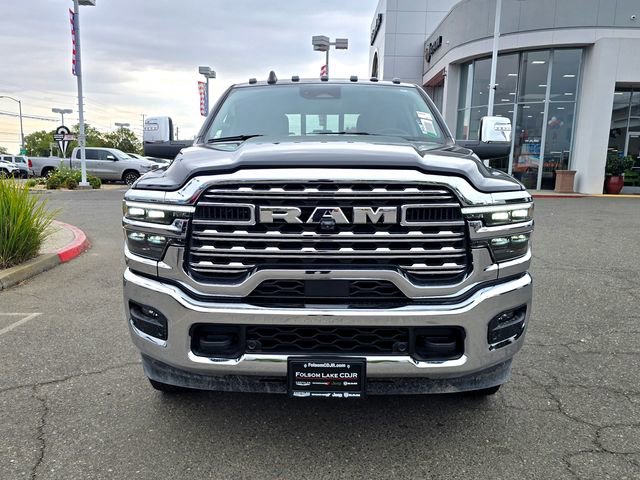 New 2026 RAM 3500 Longhorn image 2