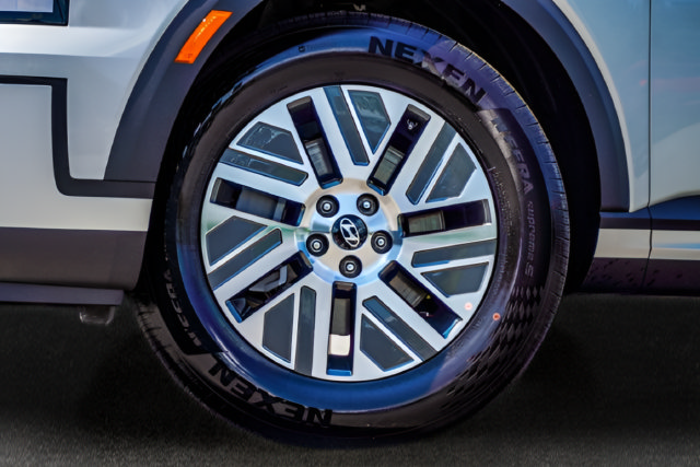 New 2026 Hyundai Palisade FWD Hybrid image 45