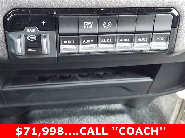 New 2026 RAM 5500 Tradesman image 16