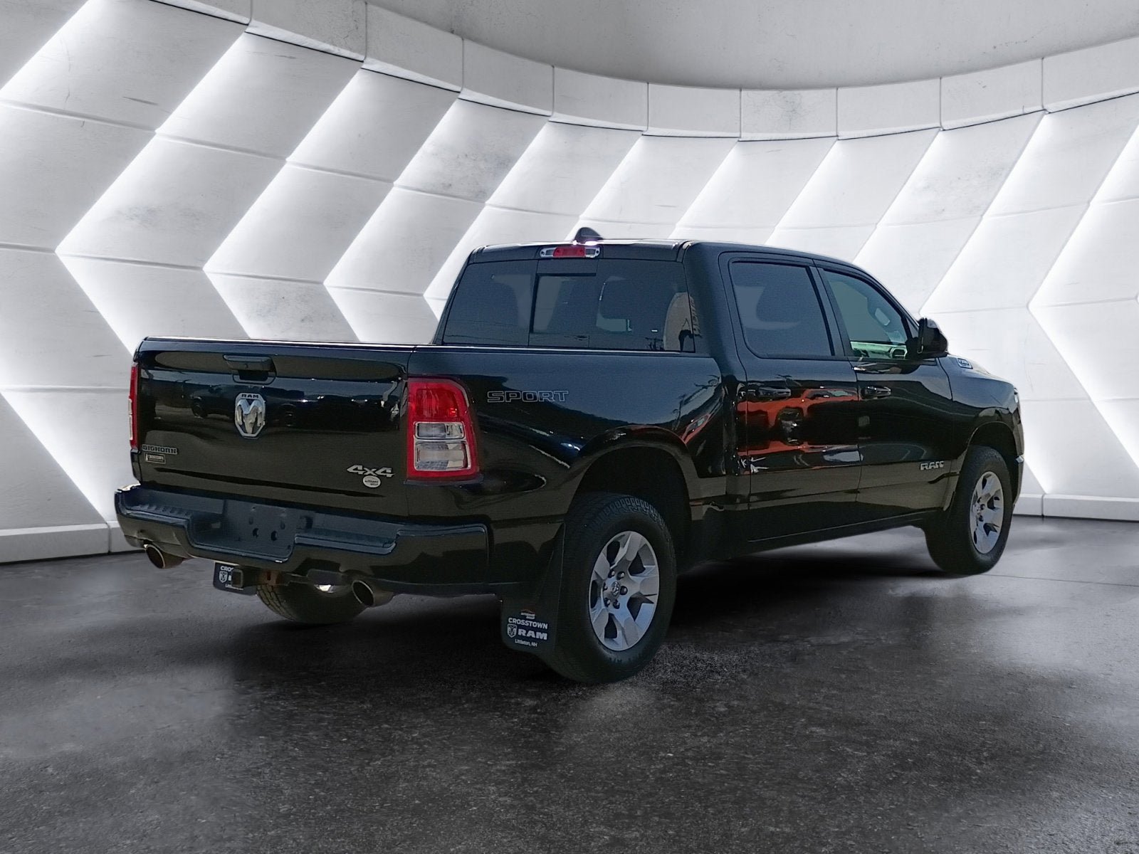 Used 2020 RAM 1500 Big Horn image 6