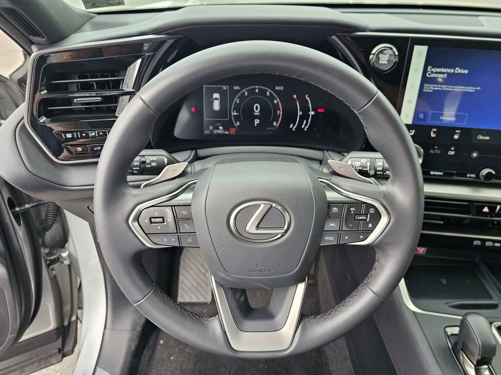 Used 2024 Lexus TX 350 AWD w/ Cold Weather Package image 28