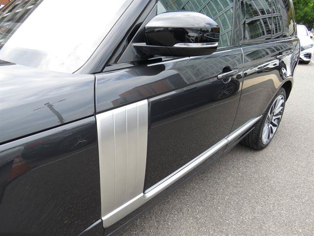 Used 2022 Land Rover Range Rover P525 Westminster Edition AWD/4WD image 30