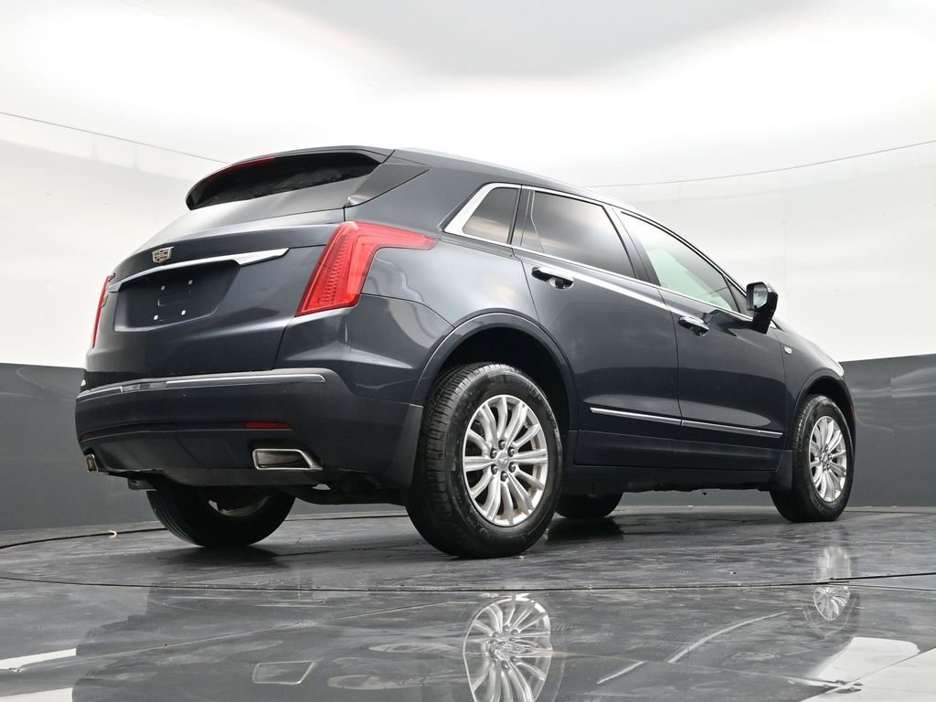 Used 2019 Cadillac XT5 FWD image 25
