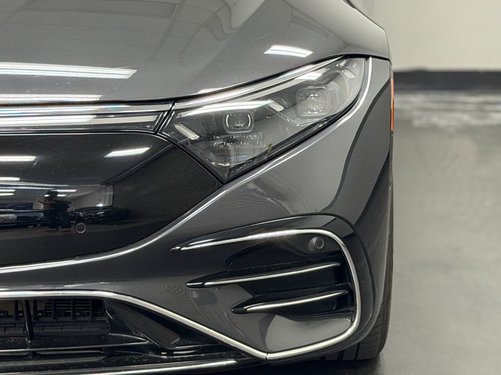 Certified 2023 Mercedes-Benz EQS 580 4MATIC Sedan image 8