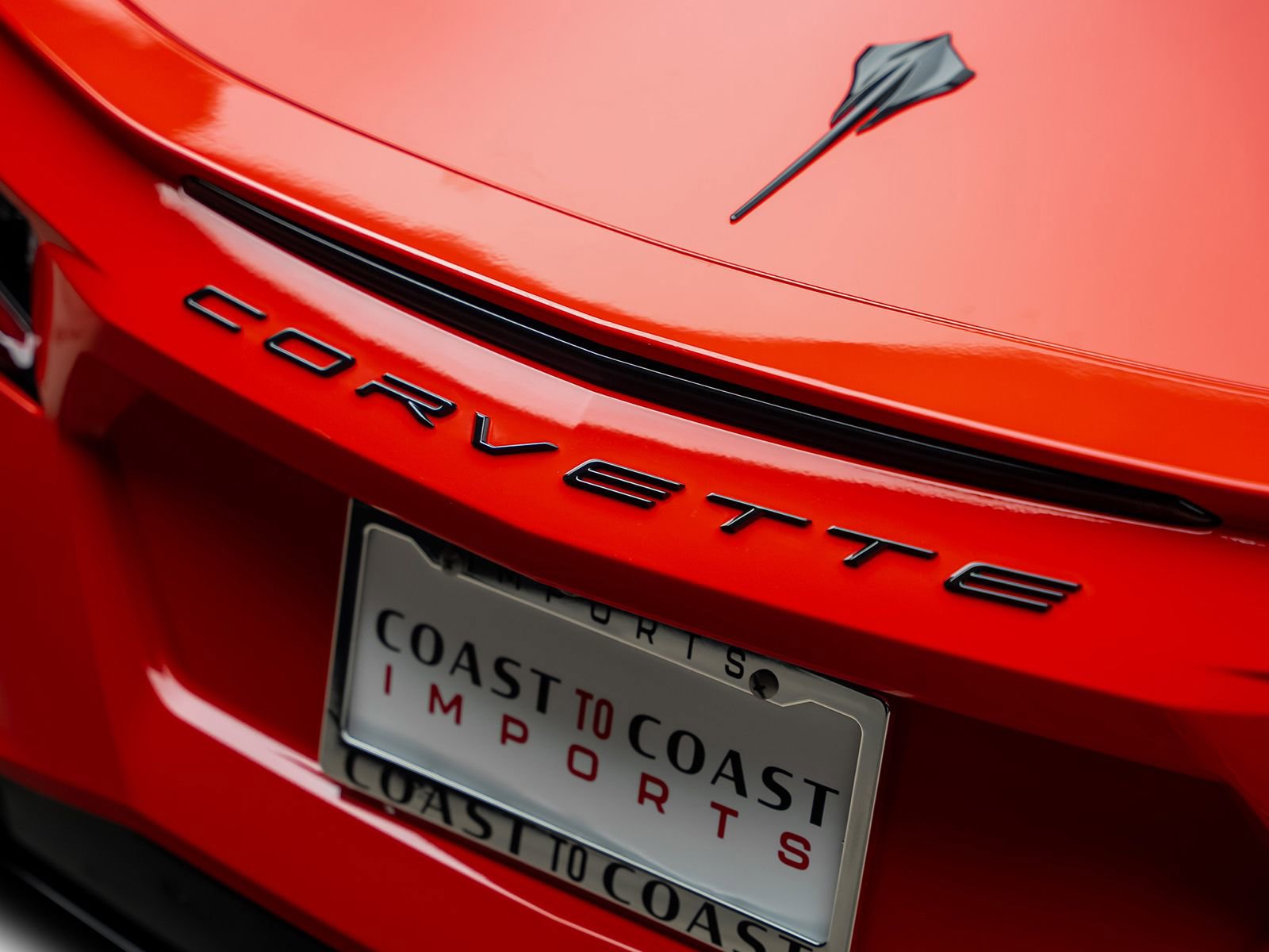 Used 2020 Chevrolet Corvette Stingray Preferred Cpe w/ 2LT Preferred Equipment Group image 21