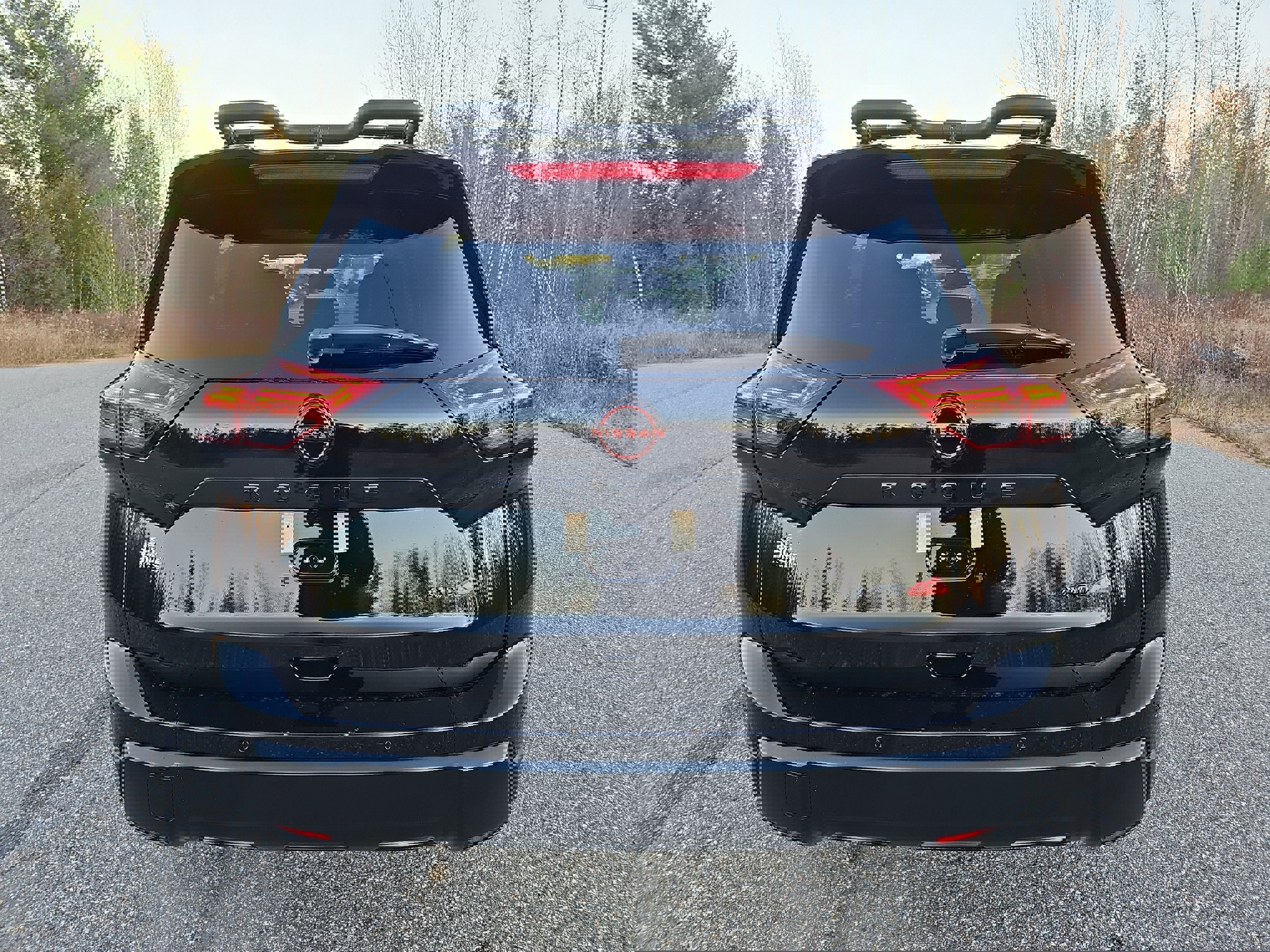 New 2026 Nissan Rogue SV w/ Rock Creek Premium Package image 6