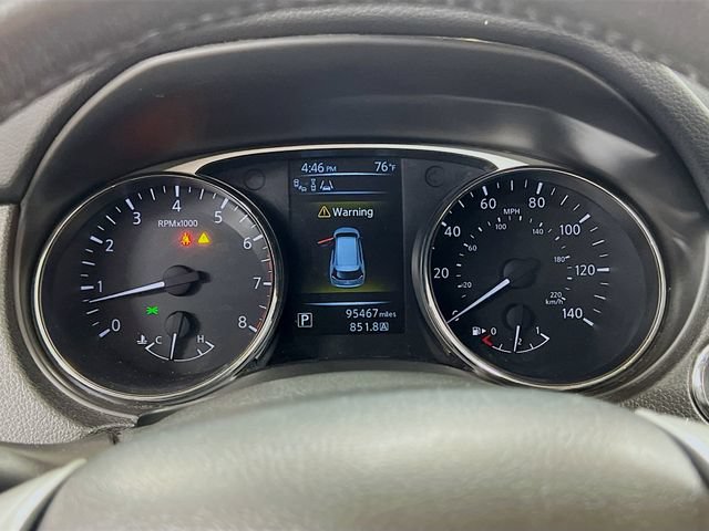 Used 2015 Nissan Rogue SL w/ SL Premium Package FWD image 12