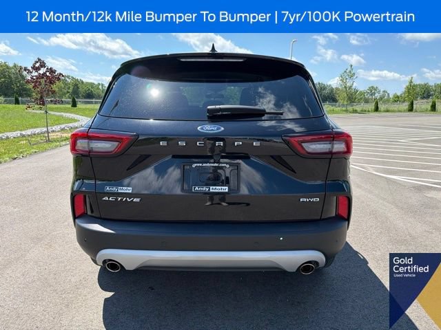Used 2023 Ford Escape Active w/ Tech Pack #1 AWD/4WD image 10