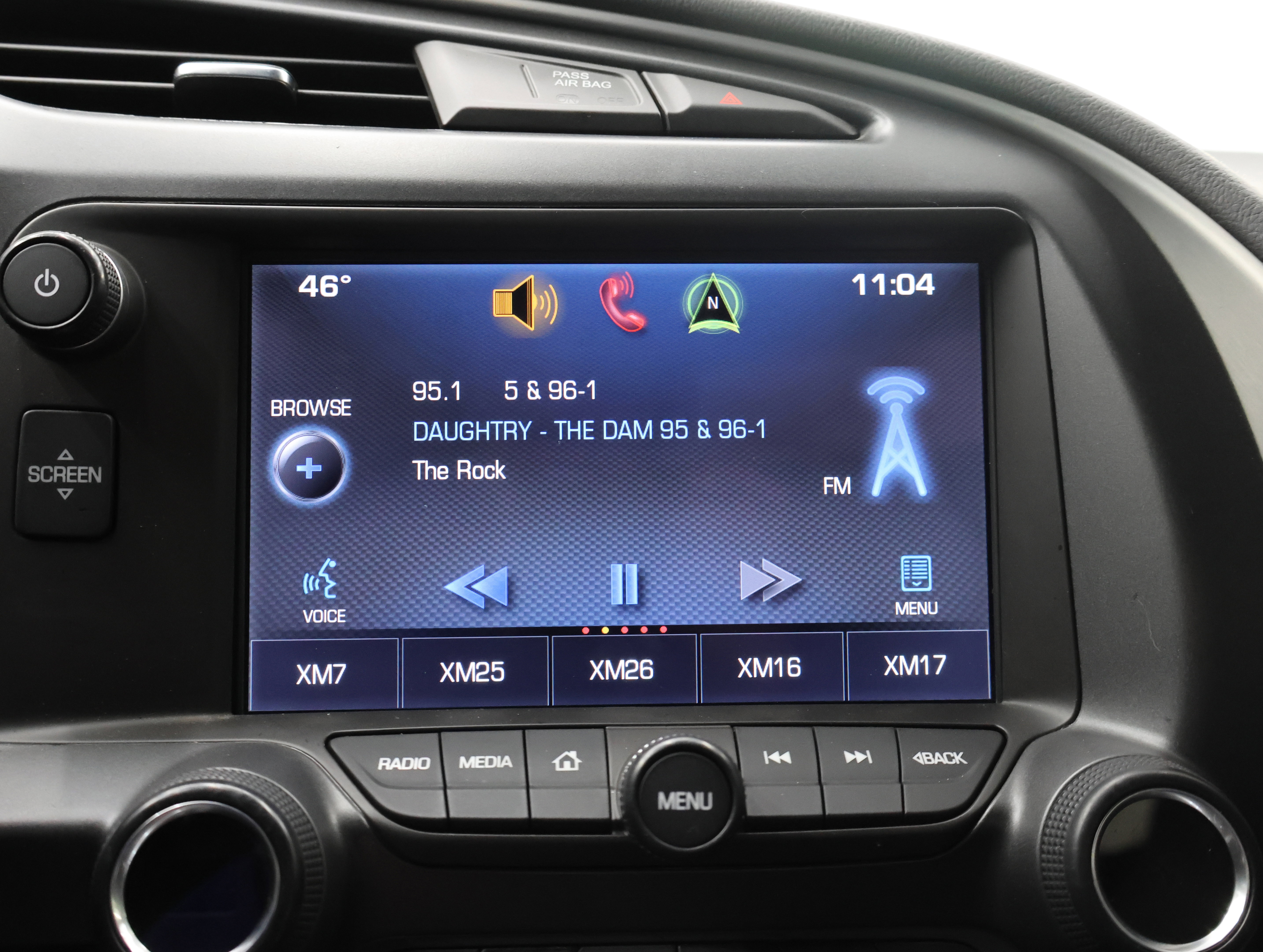 Used 2014 Chevrolet Corvette Stingray Convertible w/ 2LT Preferred Equipment Group RWD image 35