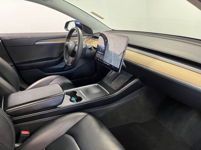 Used 2022 Tesla Model 3 Long Range AWD/4WD image 11