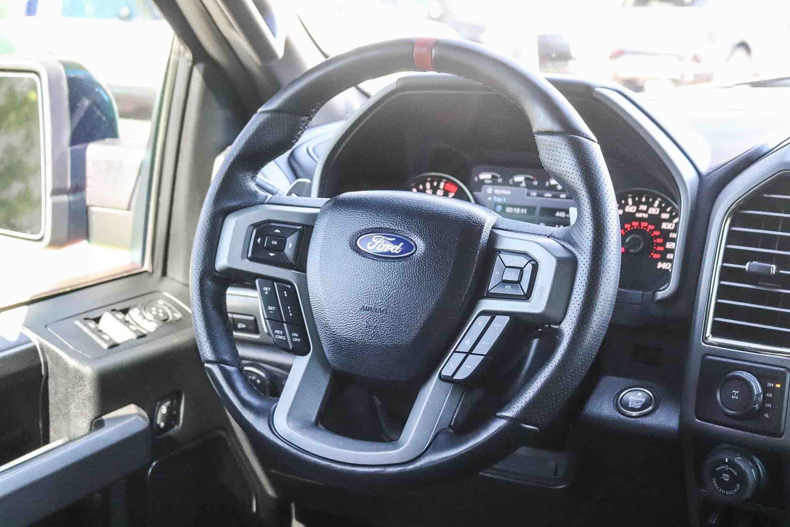 Used 2018 Ford F150 Raptor w/ Equipment Group 802A Luxury AWD/4WD image 15