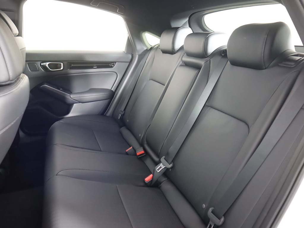 New 2026 Honda Civic Sport Touring image 24